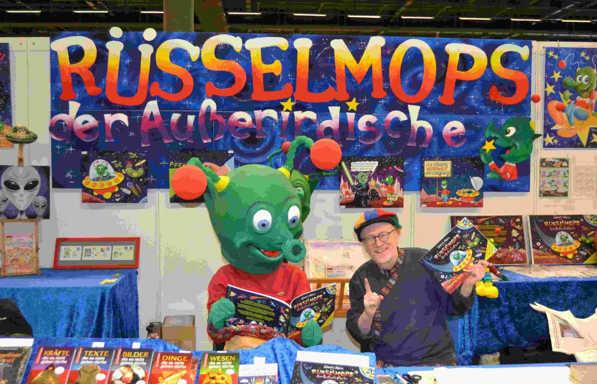 Rüsselmops