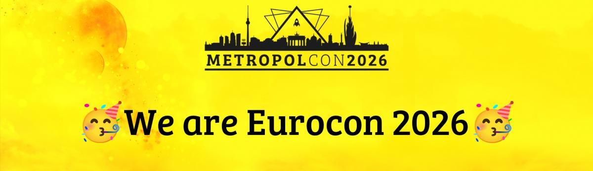 Metropol Con Berlin 2026